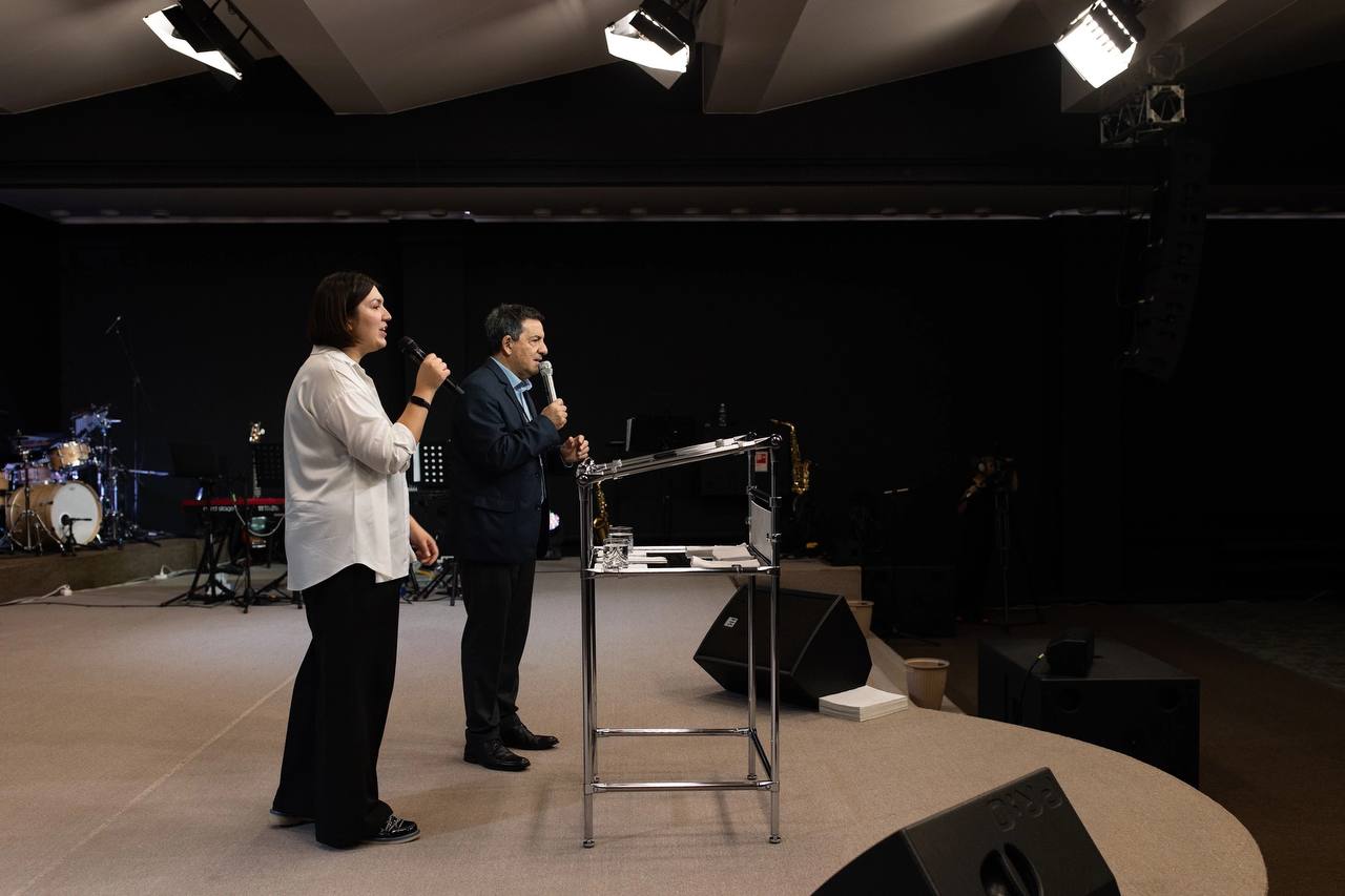 Лусиано Бунгара: «Христиане должны завоевывать сердца политиков»